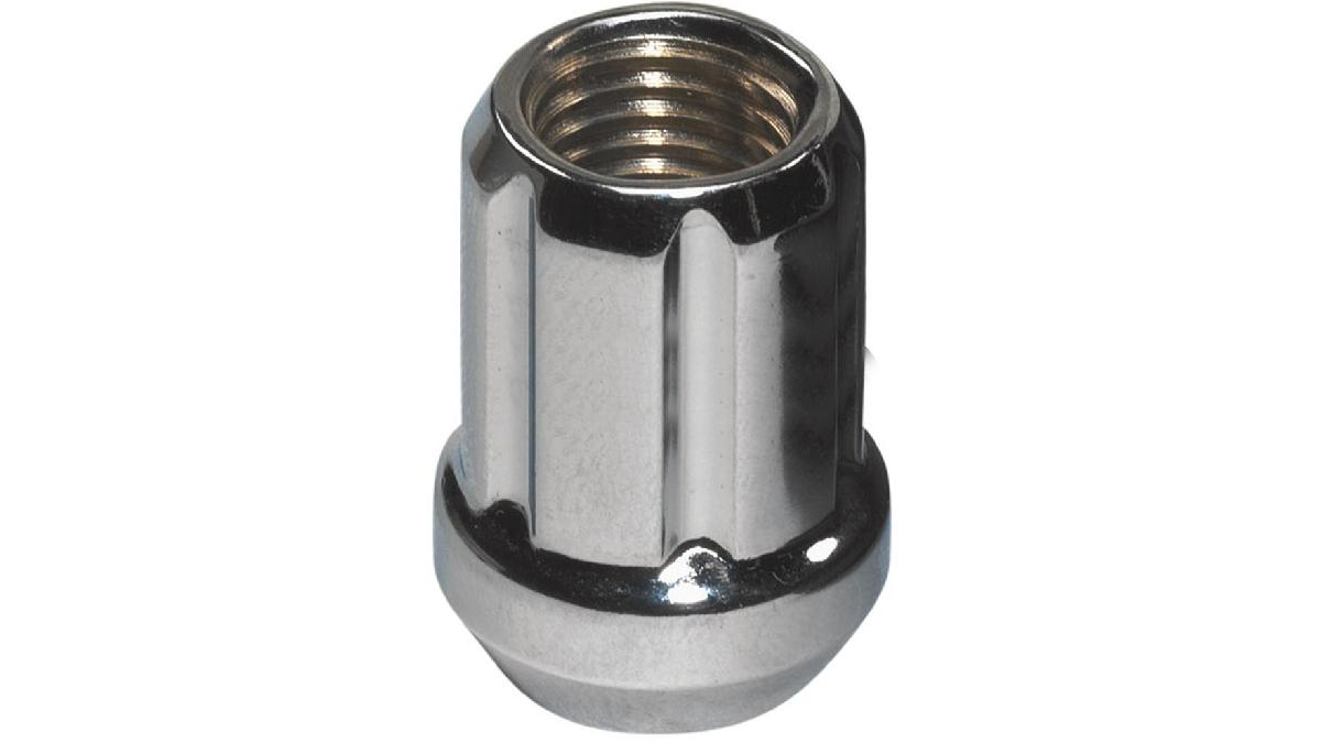 Ecrou+de+roue+M12x1.50+Ouvert+-+6-Spline+-+Conique